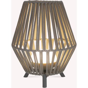 New Garden CONTA 30 3115 Stojací lampa 1x9W/LED 3000k 900lm ip54