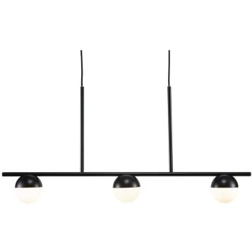 Nordlux Contina 2010953003 Závěsná lampa 3x5W/G9 IP20