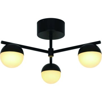 Nordlux CONTINA 2512096003 Stropní lampa 3x5w/g9 ip20