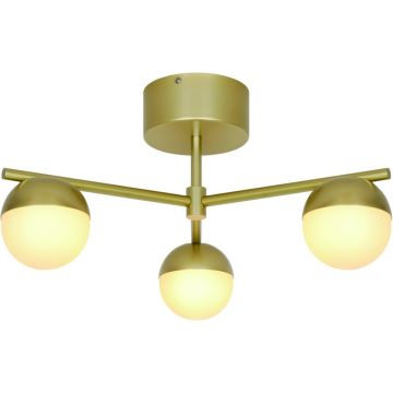 Nordlux CONTINA 2512096035 Stropní lampa 3x5w/g9 ip20