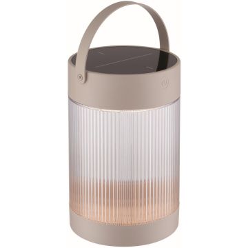 Nordlux COUPAR 2518215009 Stolní lampa 1x3.2w/led 3000k 150lm ip44