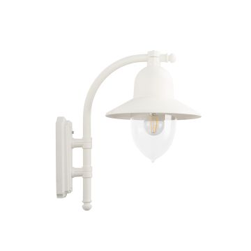Norlys COMO 370W Nástěnná lampa 1x9W/E27 IP54