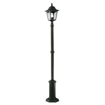 Elstead Lighting CHAPEL CP6-BLACK Pouliční lampa 1x60W/E27 IP44