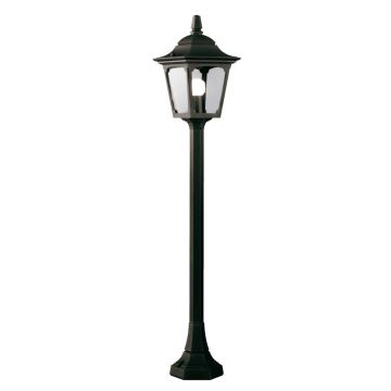 Elstead Lighting CHAPEL CPM5-BLACK Stojací lampa 1x60W/E27 IP44