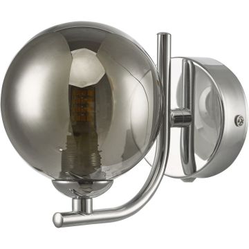 Dar Lighting Cradle CRA0750-01 Nástěnná lampa 1x25w/g9 ip20