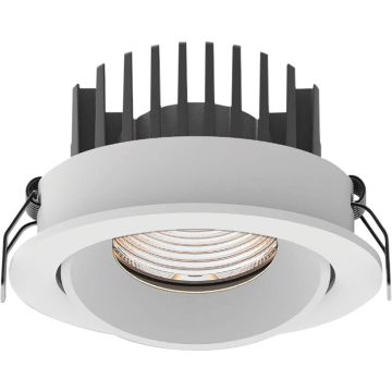 Maxlight CYKLOP H0094 Zasouvací osvětlení 1x12W/LED 3000K 900LM IP65