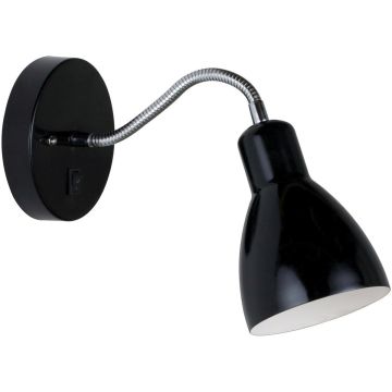 Nordlux CYCLONE 2512741003 Nástěnná lampa 1x15w/e14 ip20