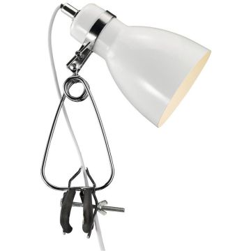 Nordlux CYCLONE 73072001 Stolní lampa s klipem 1x15W/E14 IP20