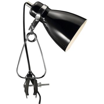 Nordlux CYCLONE 73072003 Stolní lampa s klipem 1x15W/E14 IP20