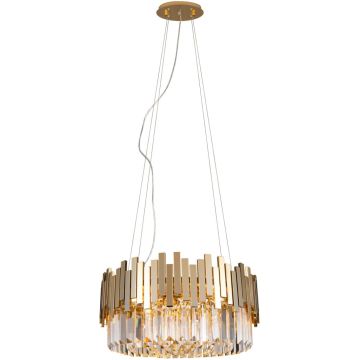 Maxlight TREND P0368 Závěsná lampa 8x40w/e14 ip20