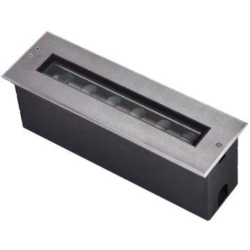 Zambelis RECESSED LIGHT E365 Vjezdová lampa 9W/led 3000K 720lm IP67