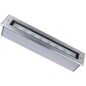 Zambelis RECESSED LIGHT E366 Vjezdová lampa 9W/led 3000K 720lm IP67