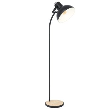 Eglo LUBENHAM 44059 Stojací lampa 1x28w/e27 ip20