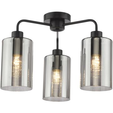 Dar Lighting Daylin DAY5322 Stropní lampa 3x60w/E27 ip20