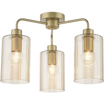 Dar Lighting Daylin DAY5335 Stropní lampa 3x60w/E27 ip20