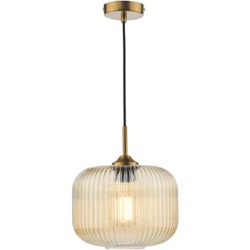 Dar Lighting Demarius DEM0106 Závěsná lampa 1x40w/e27