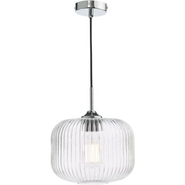 Dar Lighting Demarius DEM0108 Závěsná lampa 1x40w/e27