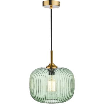 Dar Lighting Demarius DEM0124 Závěsná lampa 1x40w/e27