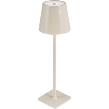 Dar Lighting Derrick DER4239 Stolní lampa 1x5w/led 6500k 290lm ip54