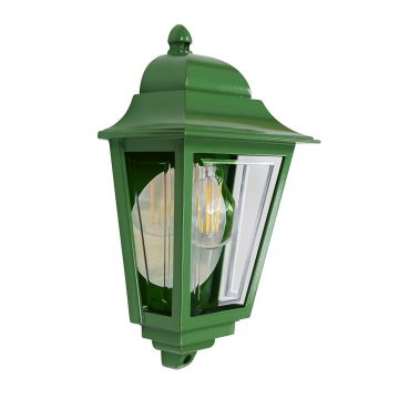 Elstead Lighting Deco Lane DECO-LANE7-GREEN Nástěnná lampa 1x60W/E27 IP44