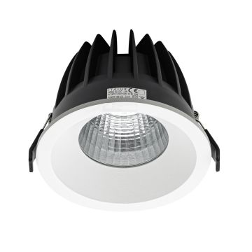 Italux Rezzo DG-125C/WK-WW/70 Zasouvací osvětlení 1x18W/LED 3000K 2100lm IP54