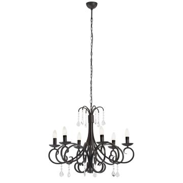 Argon DIADEMA 2562 Lustr 6x7W/E14 IP20