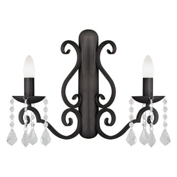 Argon DIADEMA 7184 Nástěnná lampa 2x7W/E14 IP20