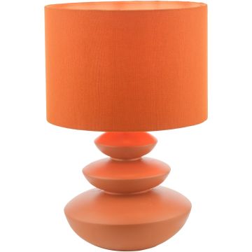 Dar Lighting Discus DIS4211 Stolní lampa 1x60w/e27
