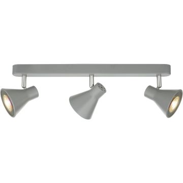 Dar Lighting Diza DIZ7339 Bodové světlo 3x10w/gu10 ip20