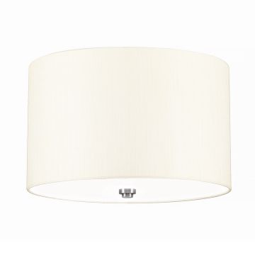 Designer’s Lightbox Fletcher DL-FLETCHER14-3LT-IV-PC Plafon 3x60W/E27