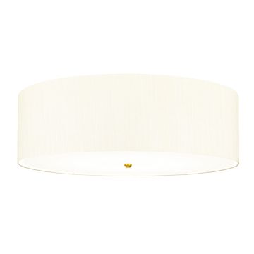Designer’s Lightbox Fletcher DL-FLETCHER34-7LT-IV-AB Plafon 7x60W/E27