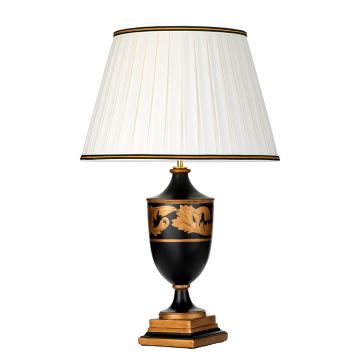 Designers Lightbox NARBONNE DL-NARBONNE-TL Stolní lampa 1x60W/E27