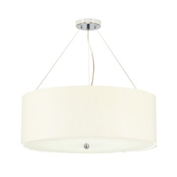 Designer’s Lightbox Pearce DL-PEARCE22-5LT-IV-PC Lampa wisząca 5x60W/E27