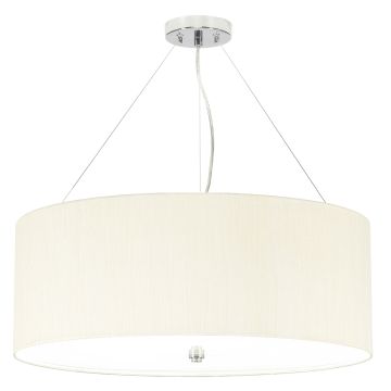 Designer’s Lightbox Pearce DL-PEARCE26-5LT-IV-PC Lampa wisząca 5x60W/E27