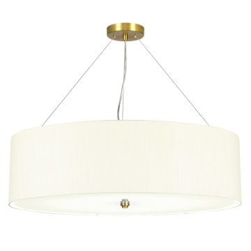 Designer’s Lightbox Pearce DL-PEARCE30-7LT-IV-AB Lampa wisząca 7x60W/E27