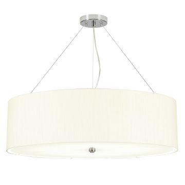 Designer’s Lightbox Pearce DL-PEARCE30-7LT-IV-PC Lampa wisząca 7x60W/E27