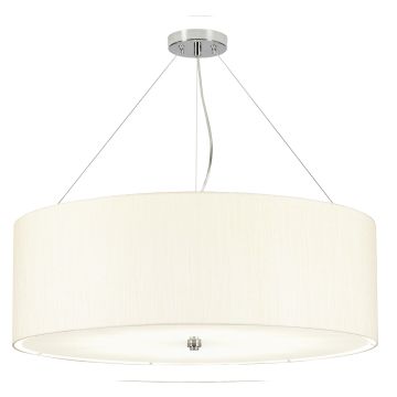 Designer’s Lightbox Pearce DL-PEARCE34-7LT-IV-PC Lampa wisząca 7x60W/E27