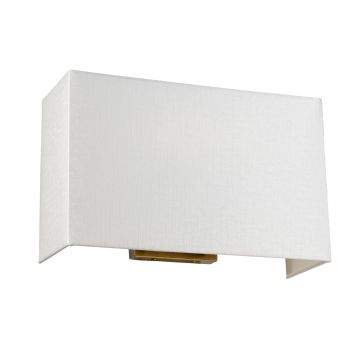 Designer’s Lightbox Riley DL-RILEY-L-IV-AB Kinkiet 2x60W/E27
