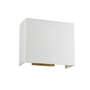 Designer’s Lightbox Riley DL-RILEY-M-IV-AB Kinkiet 1x60W/E27