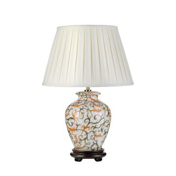 Designers Lightbox SOLING DL-SOLING-TL Stolní lampa 1x60W/E27