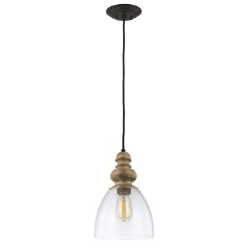 Elstead Lighting MATRIMONIO DL-MATRIMONIO-1P Závěsná lampa 1x60W/E27