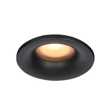 Italux Barto DL-60327-IP44-BK Zasouvací osvětlení 1x10W/GU10 IP44