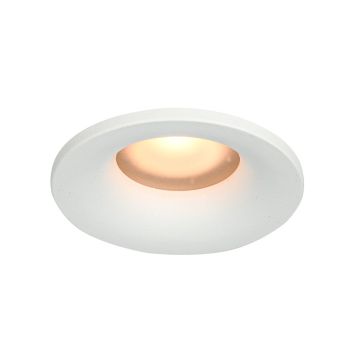 Italux Barto DL-60327-IP44-WH Zasouvací osvětlení 1x10W/GU10 IP44