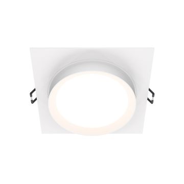 Maytoni HOOP DL086-GX53-SQ-W Zasouvací osvětlení 1x15W/GX53 IP20