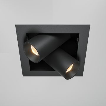 Maytoni Magnum DL094-02-7W3K-B Zasouvací osvětlení 1x14W/LED 3000K 1000lm IP20