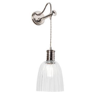Elstead Lighting DOUILLE DOUILLE1-PN Nástěnná lampa 1x60W/E27