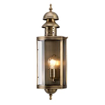 Elstead Lighting DOWNING STREET DOWNING-STREET Nástěnná lampa 1x60W/E27 IP44