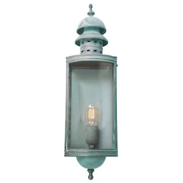Elstead Lighting DOWNING STREET DOWNING-STREET-V Nástěnná lampa 1x60W/E27 IP44