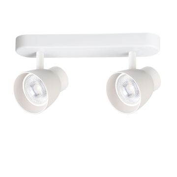 Light Prestige Dravo LP-9523/2WS WH Bodové světlo 2x8W/GU10 IP20
