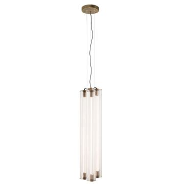 Antigo MEREZI 5218 Závěsná lampa 1x90W/led 3000k 12600lm IP20